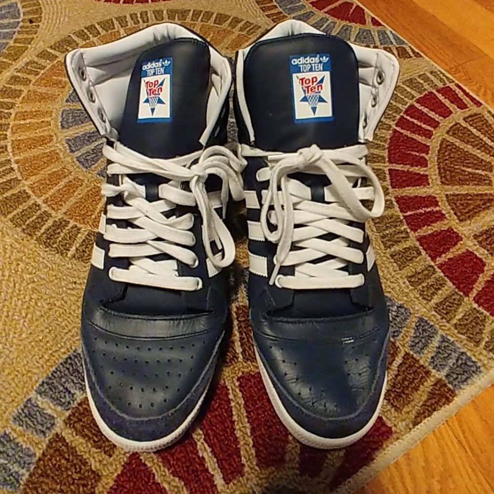 Adidas Top Ten High